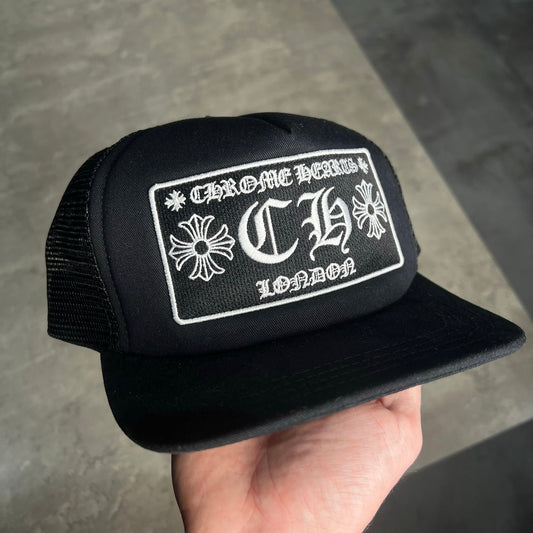 Chrome Hearts London Trucker Cap