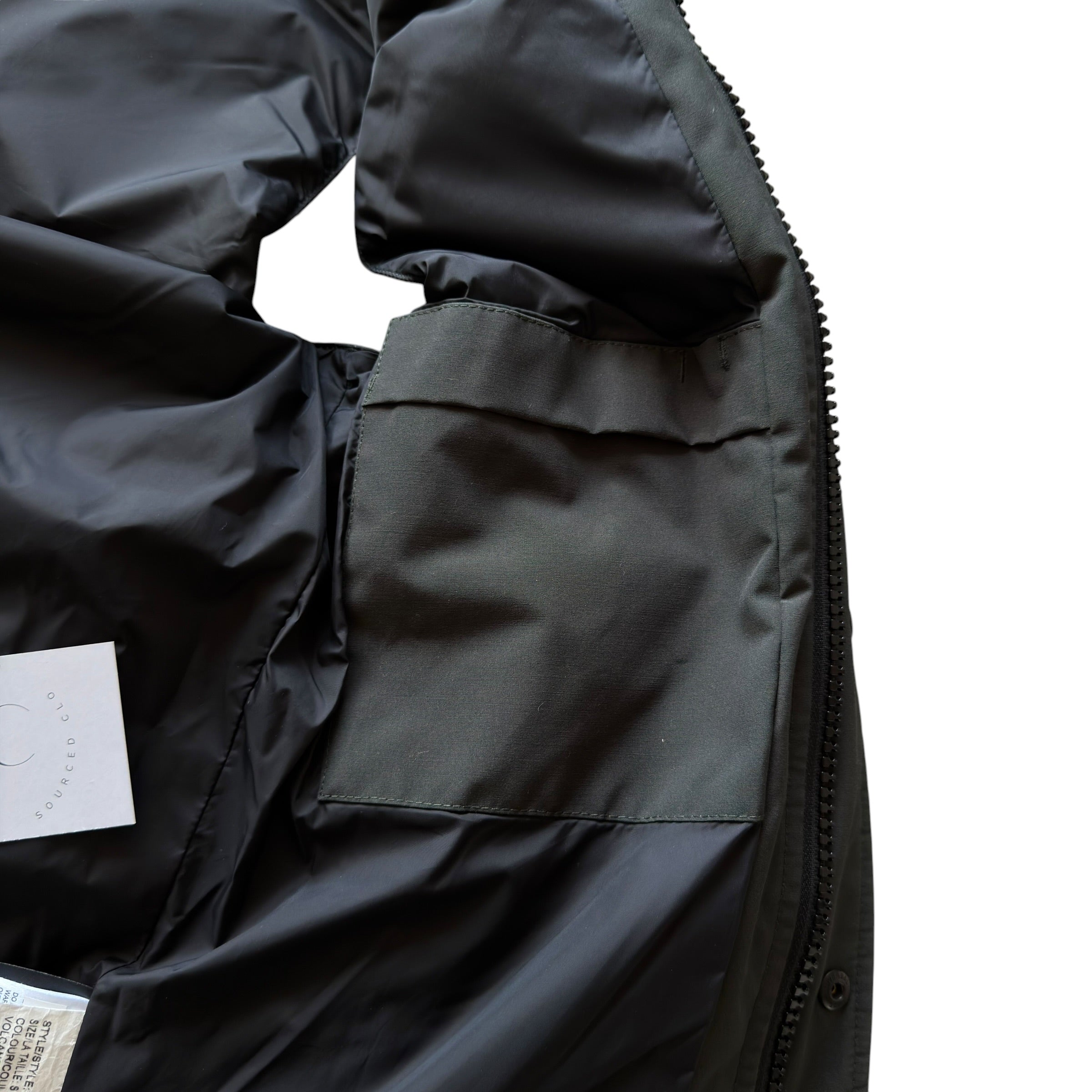 Canada Goose Volcano Garson Gilet