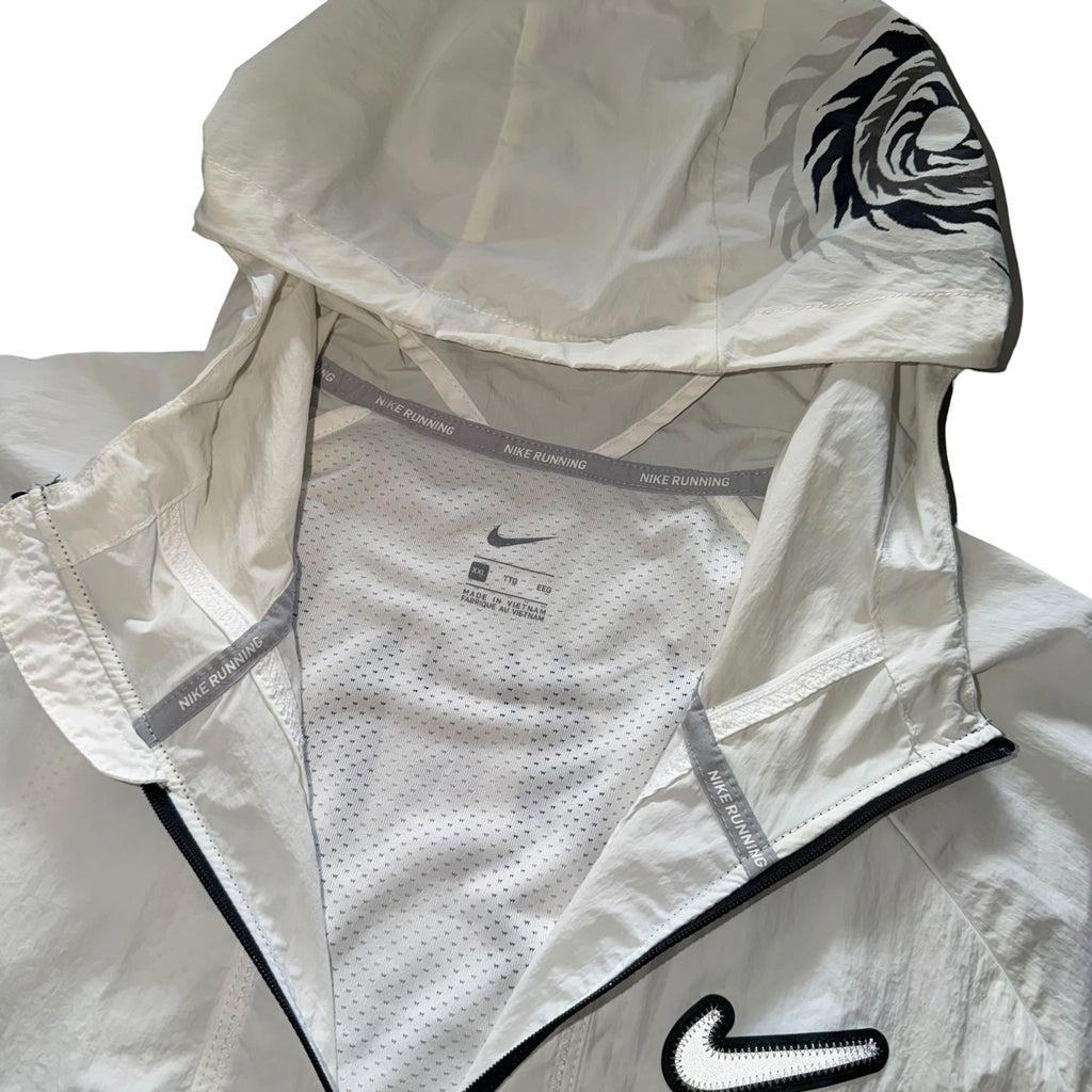 Nike Wild Run White Dragon Windbreaker