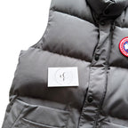 Canada Goose Graphite Grey Gilet
