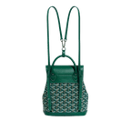 Goyard Alpin Mini Backpack Green