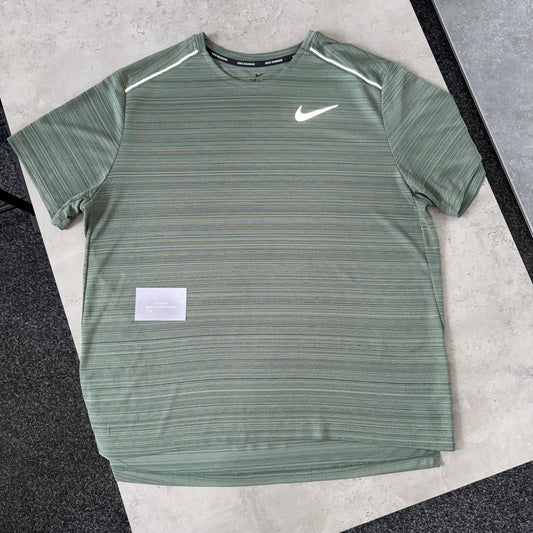 Nike 1.0 Juniper Fog Miler T Shirt