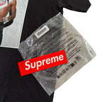 Supreme x Playboi Carti Black T Shirt