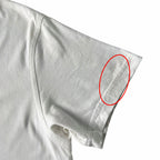 Givenchy White Rare Logo T Shirt