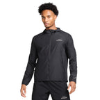 Nike Black Miler Running Jacket