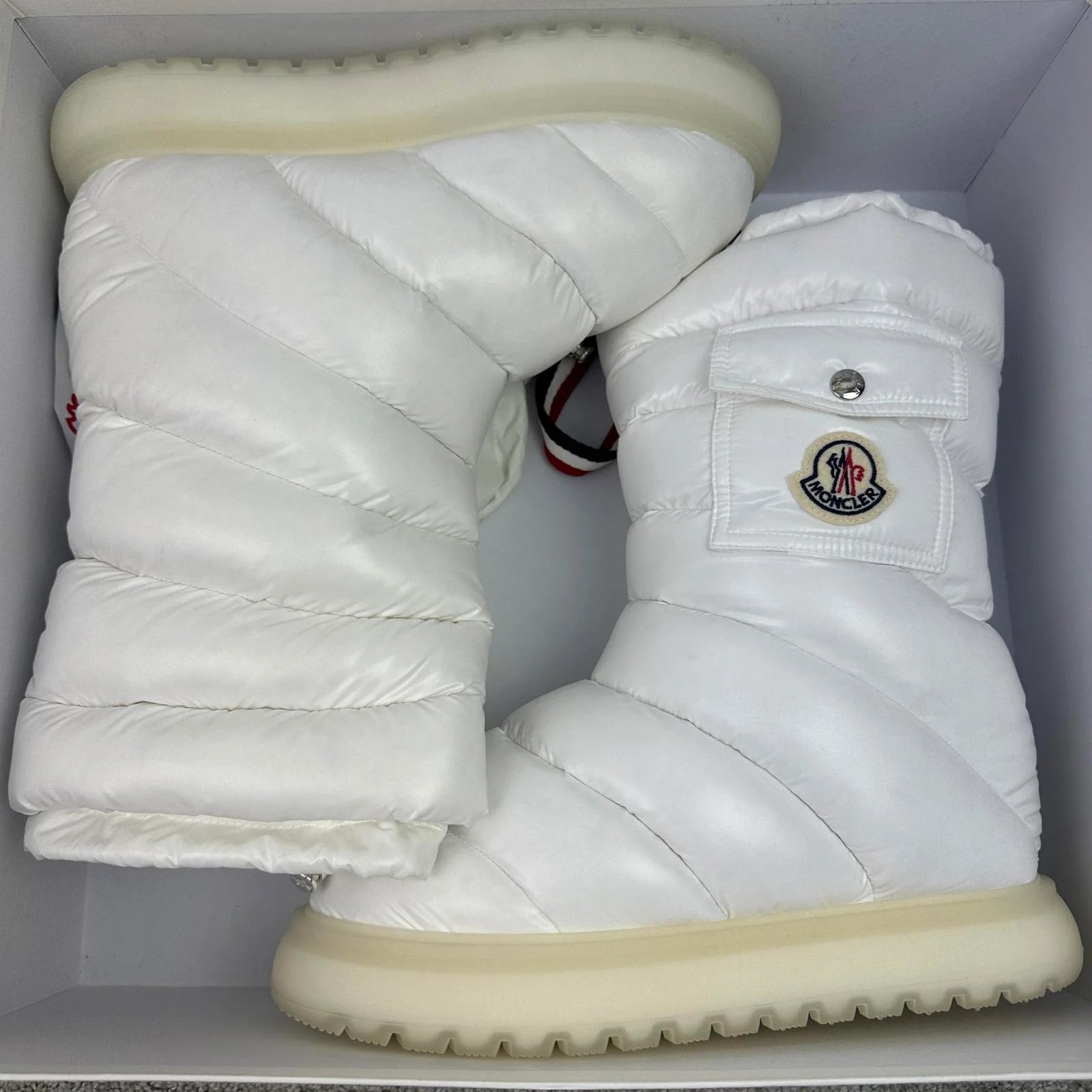 Moncler Women’s Gaia Snow Boots