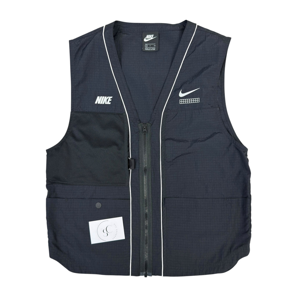 Nike DNA Utility Black Vest