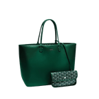 Goyard Anjou PM Bag Green