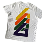 Givenchy White Rare Logo T Shirt