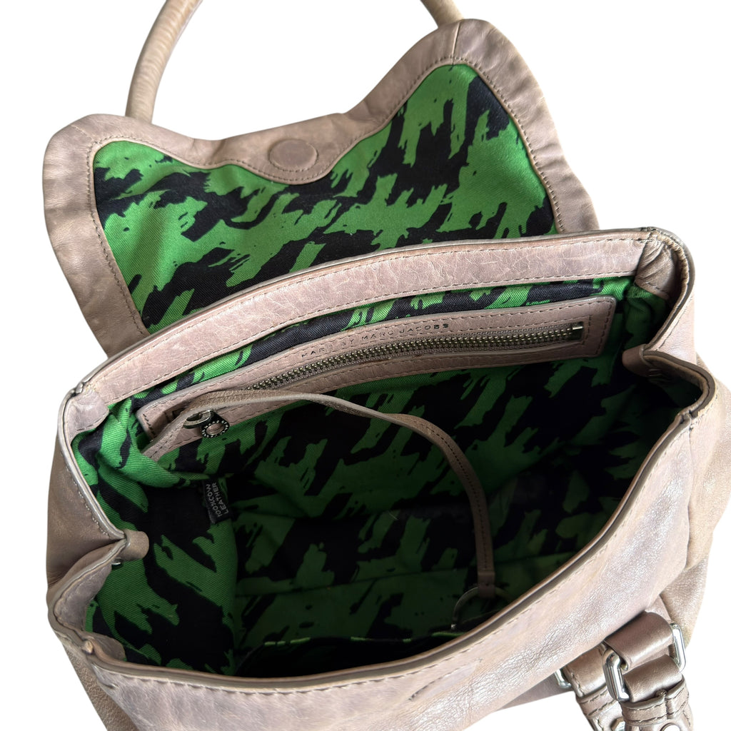 Marc By Marc Jacobs Leather Shoulder Bag