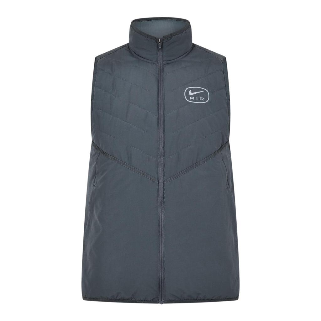 Nike Grey Therma Air Gilet