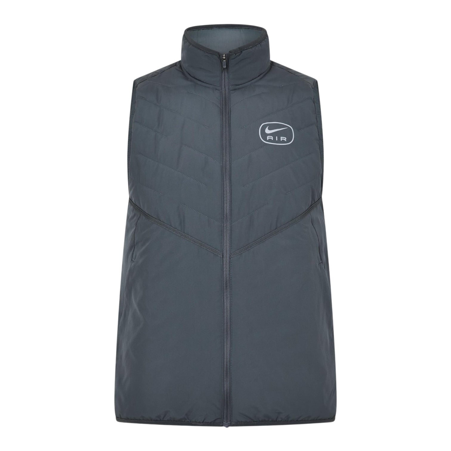 Nike Grey Therma Air Gilet