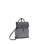 Goyard Alpin Mini Backpack Grey