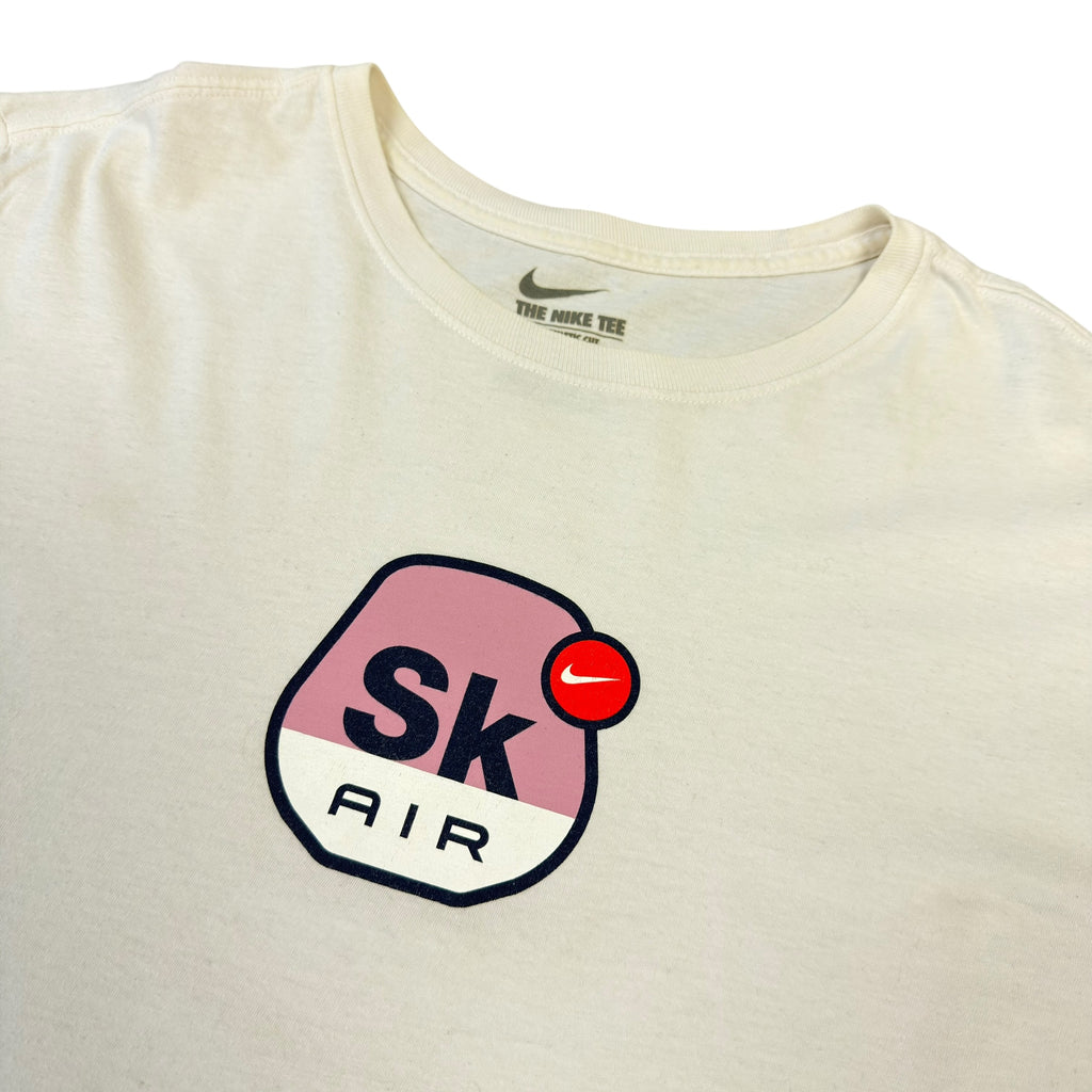 Nike Skepta TN White Logo T Shirt