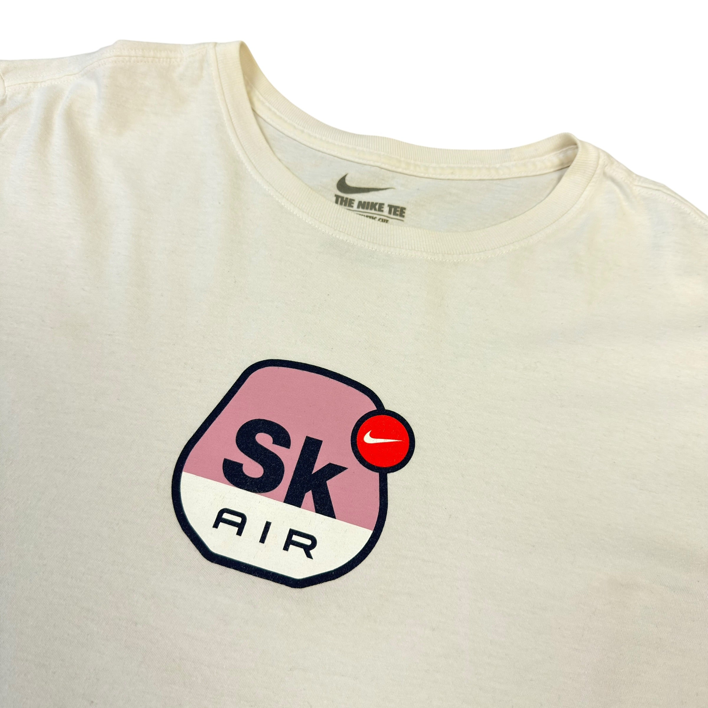 Nike Skepta TN White Logo T Shirt