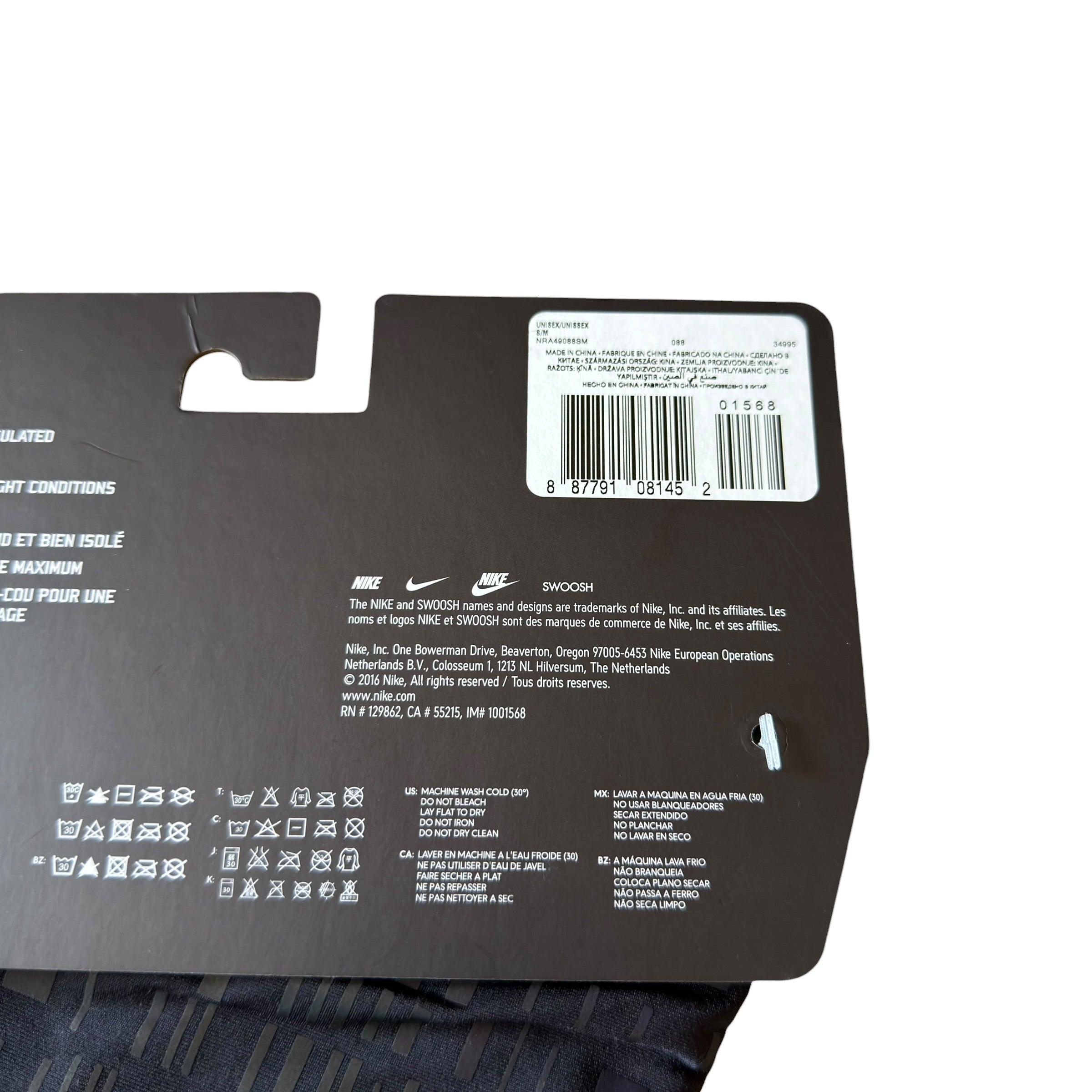 Nike Vapor Flash Neck Warmer