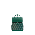 Goyard Alpin Mini Backpack Green