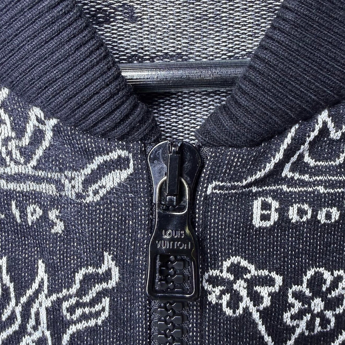 Louis Vuitton Jacquard Cartoon Bomber Jacket (PRE ORDER)