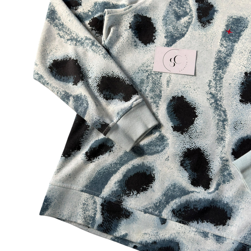 Stone Island Reef Camo Marina Sweatshirt