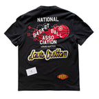 Louis Vuitton x NBA Black T Shirt