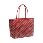 Goyard Artois PM Bag Red