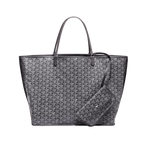 Goyard Anjou GM Bag Grey