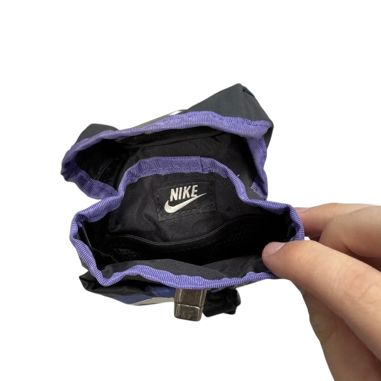 Vintage Y2K Nike Small Pouch Bag Sample