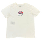 Nike Skepta TN White Logo T Shirt