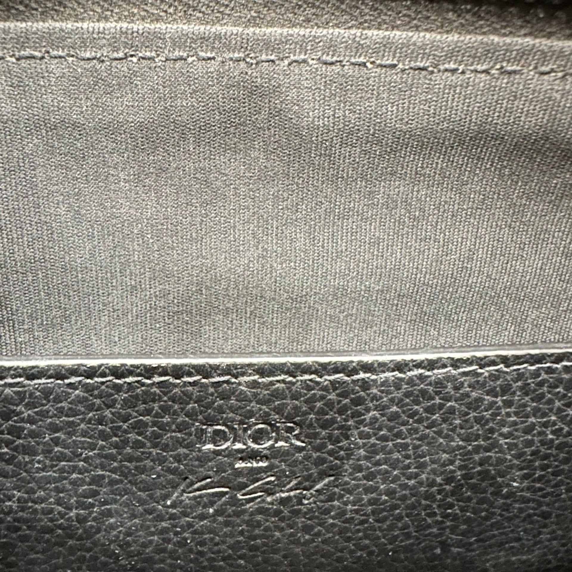 Dior x Kenny Scharf A5 Pouch (PRE ORDER)