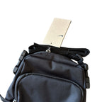 Nike TN Black Heritage Bag