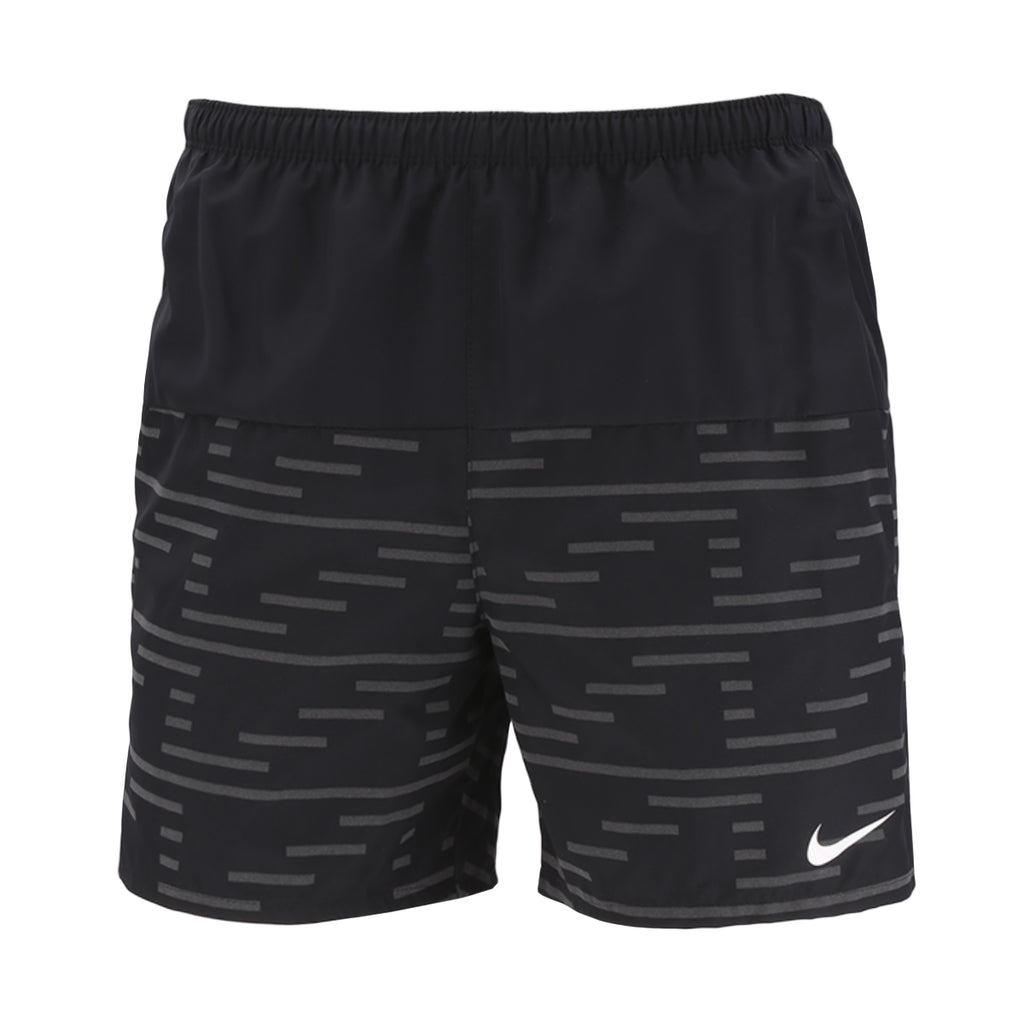 Nike Black Run Division Flash Shorts