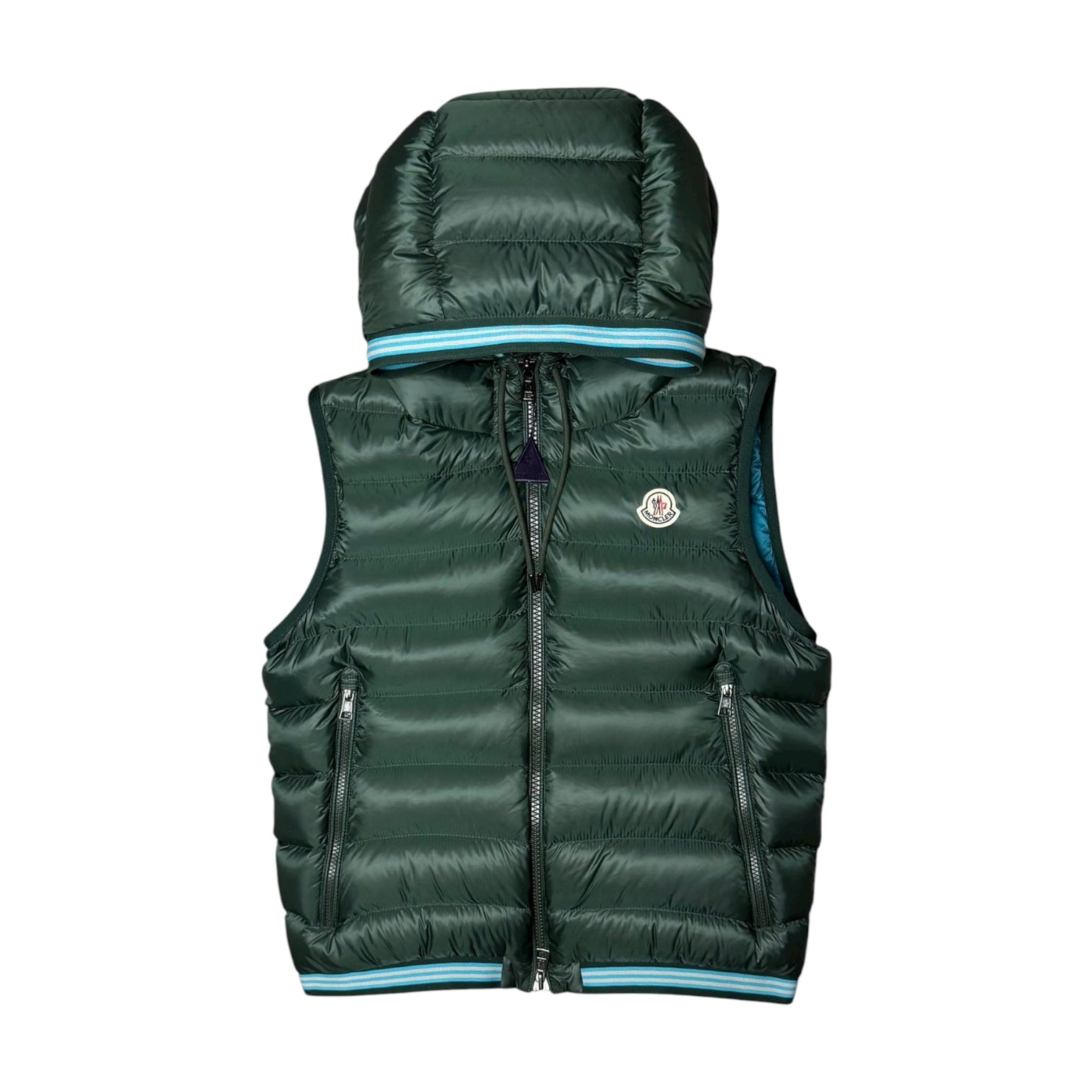 Moncler Amiens Down Puffer Gilet