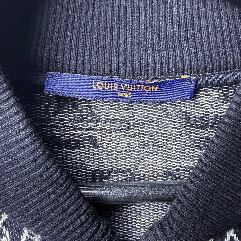 Louis Vuitton Jacquard Cartoon Bomber Jacket (PRE ORDER)