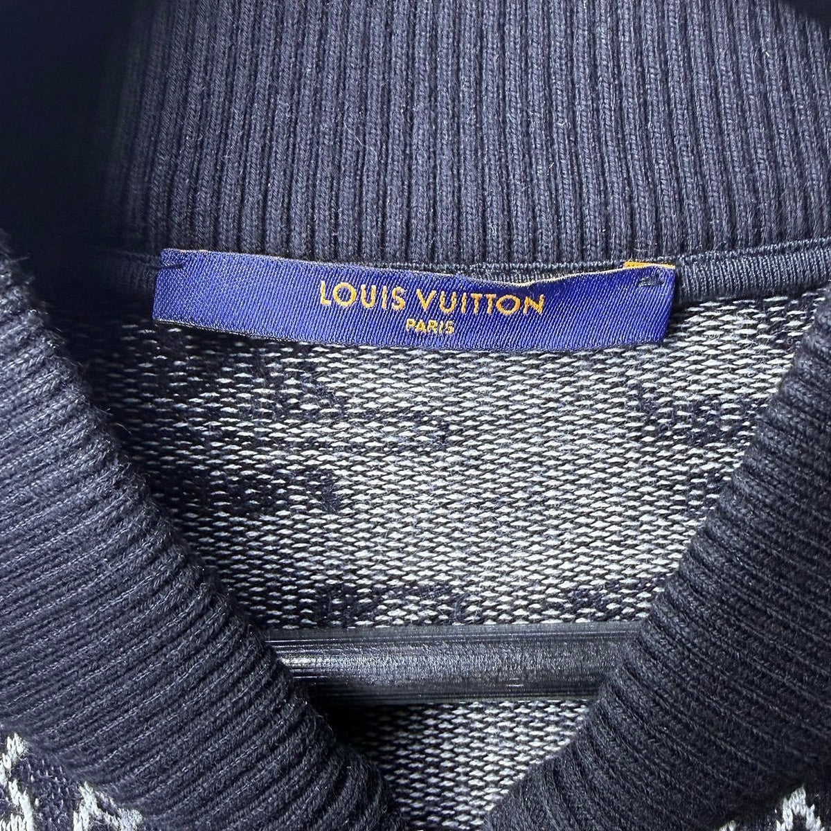 Louis Vuitton Jacquard Cartoon Bomber Jacket (PRE ORDER)