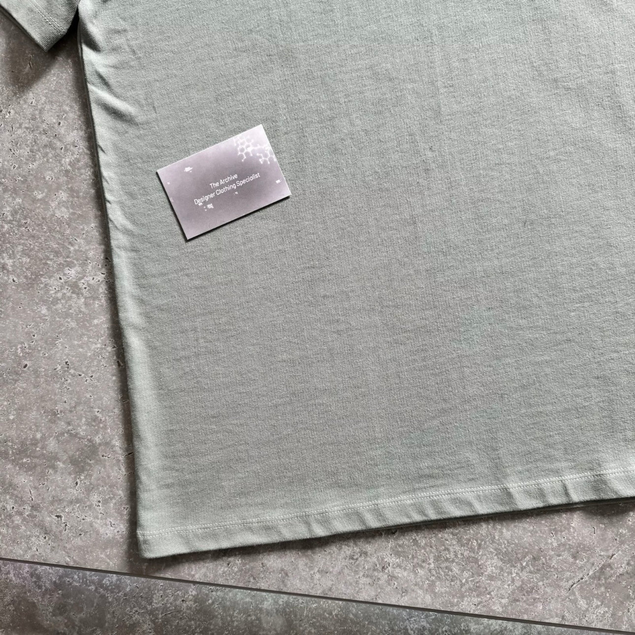 Essentials Fear Of God Sycamore Logo T Shirt