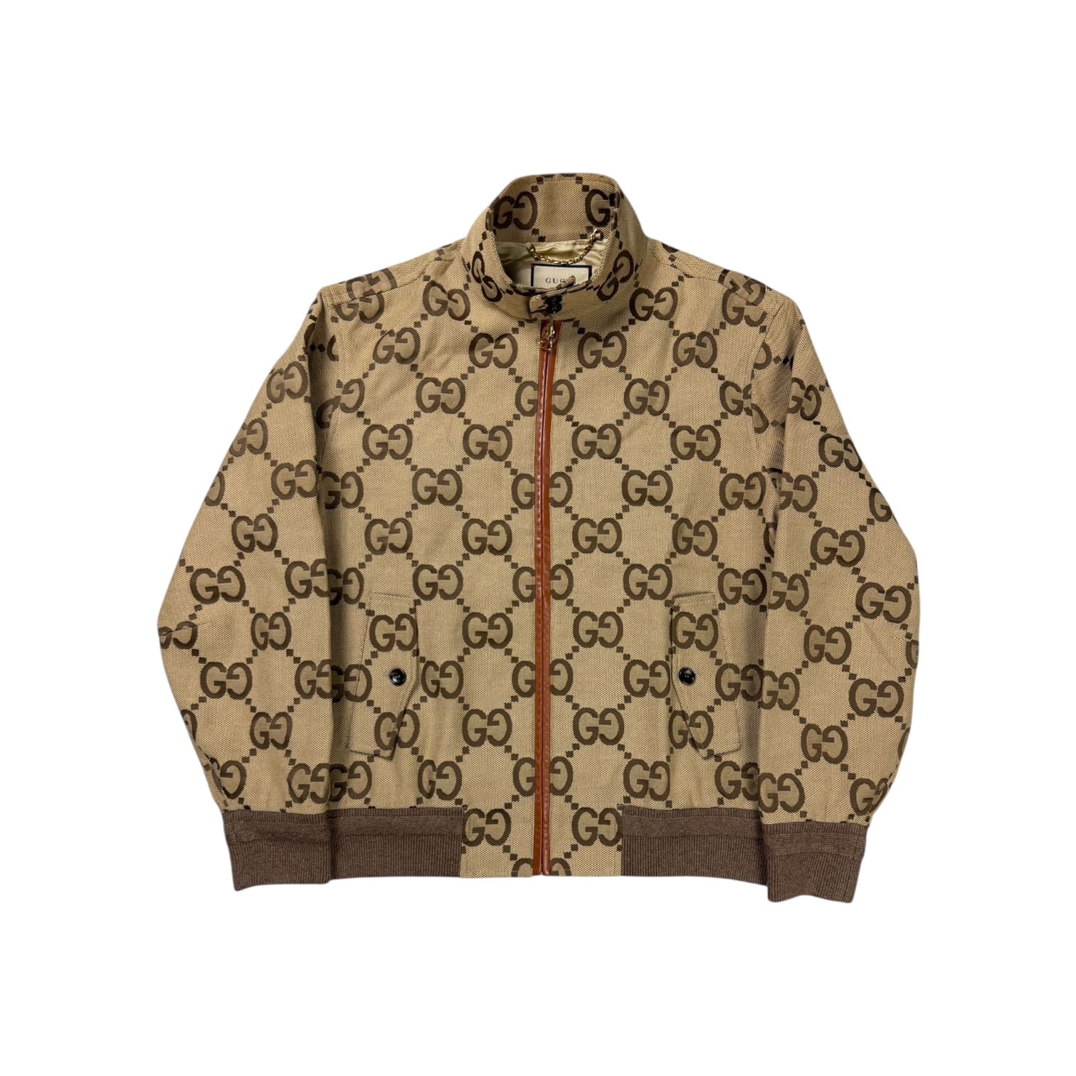 Gucci GG Canvas Jacket