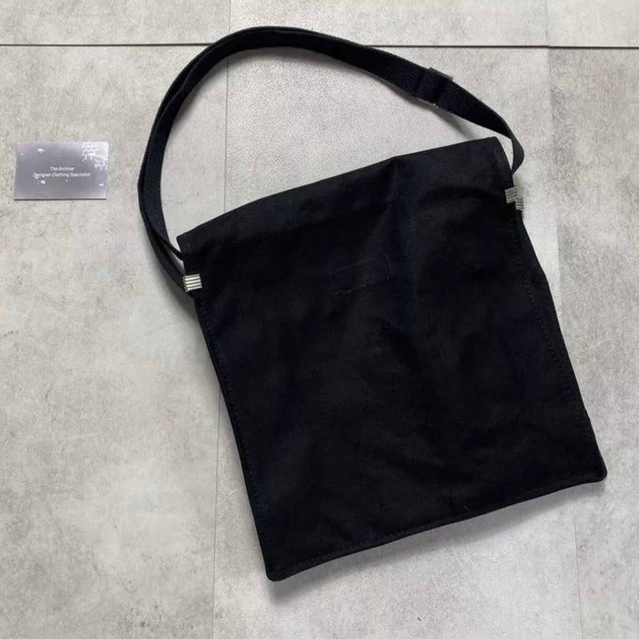 CDG Comme Des Garçons Homme Bag