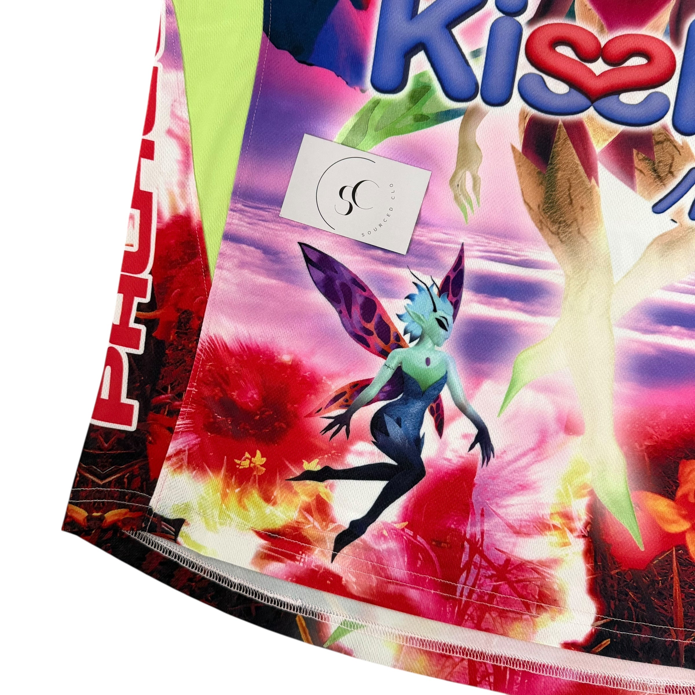 Palace Fairy Jersey SS25