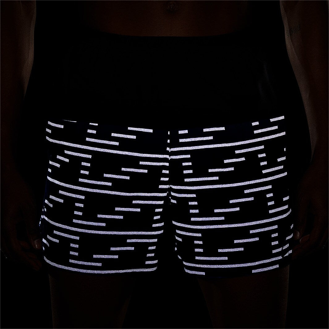Nike Black Run Division Flash Shorts