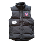 Canada Goose Black Garson Gilet