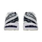 Asics Gel 1130 White Midnight Trainers
