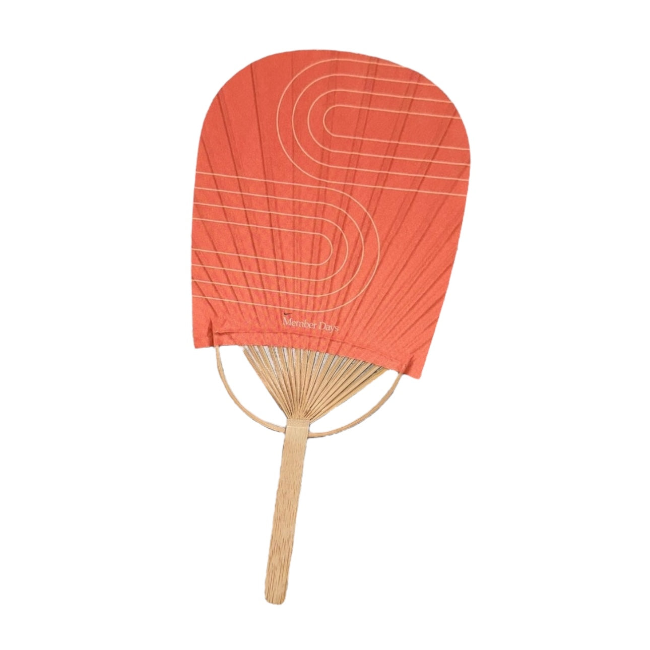 Nike Orange Members Days Fan