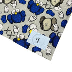 Kaws Seeing Watching Tote Bag