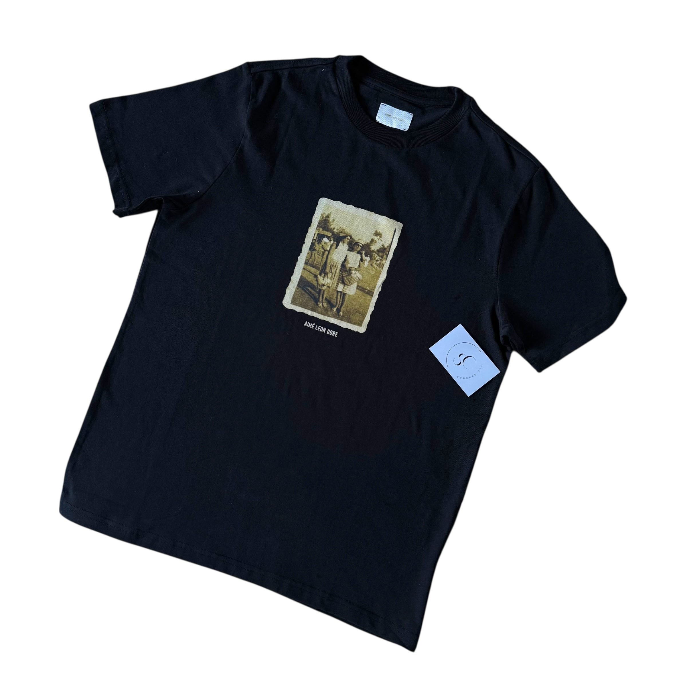Aimé Leon Dore Photo T Shirt