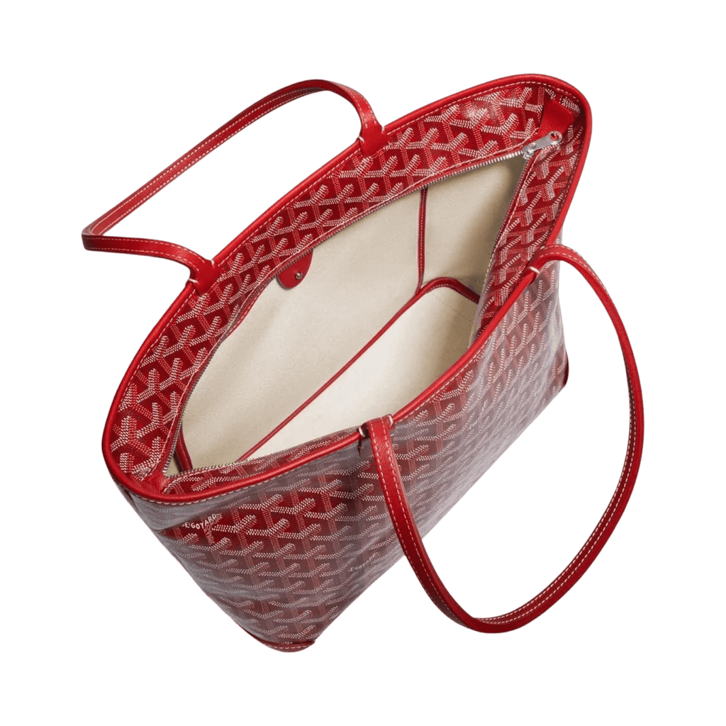 Goyard Artois PM Bag Red