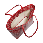 Goyard Artois PM Bag Red