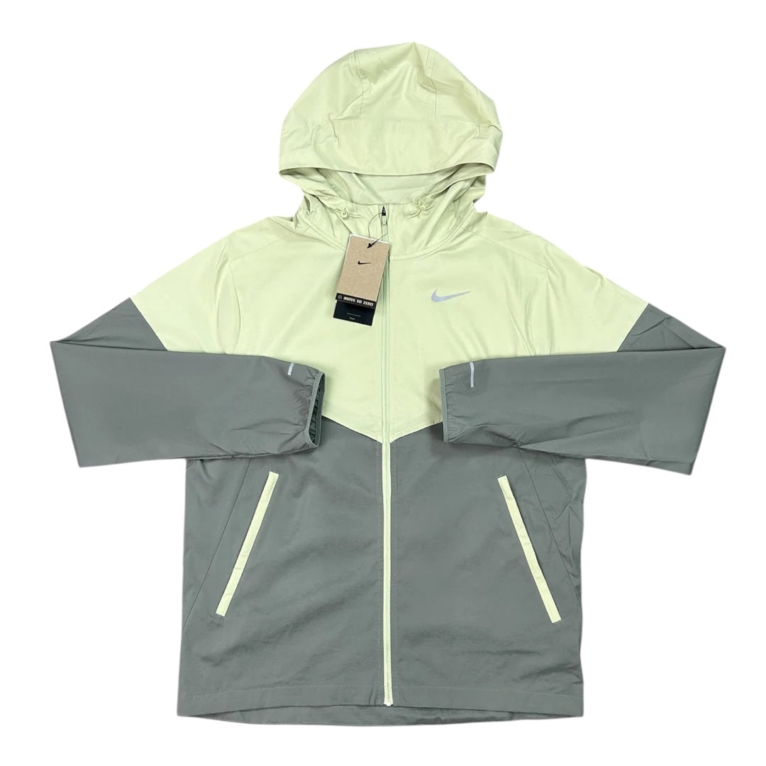 Nike Olive UV Windbreaker