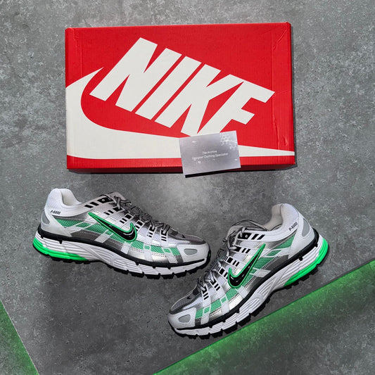 Nike Spring Green P6000 Trainers