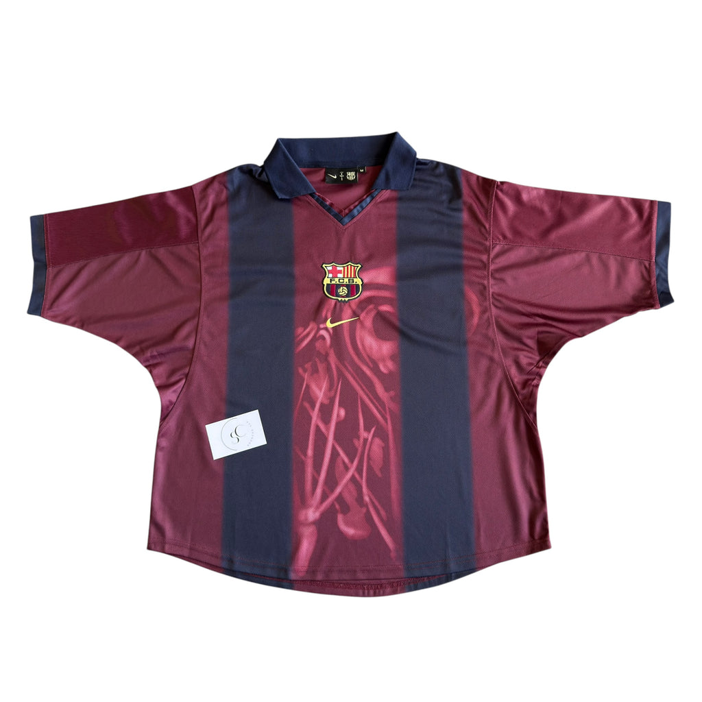 Nike x Travis Scott x FCB Skeleton Jersey