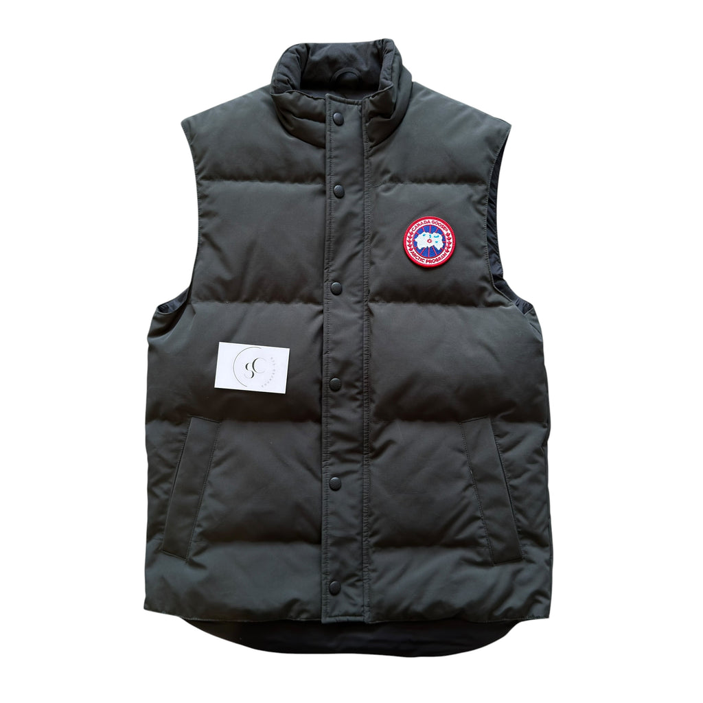 Canada Goose Volcano Garson Gilet